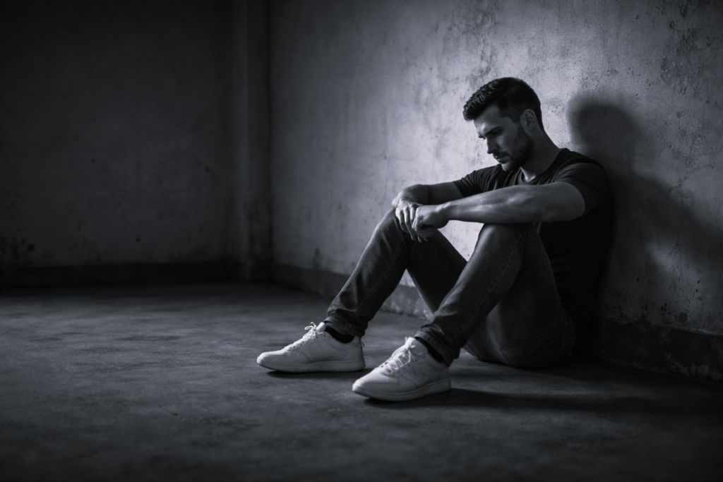 Dad starting over - Unbreakable Fathership