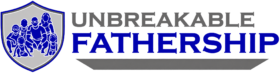 Unbreakable Fathership Official Logo - Transparent Web